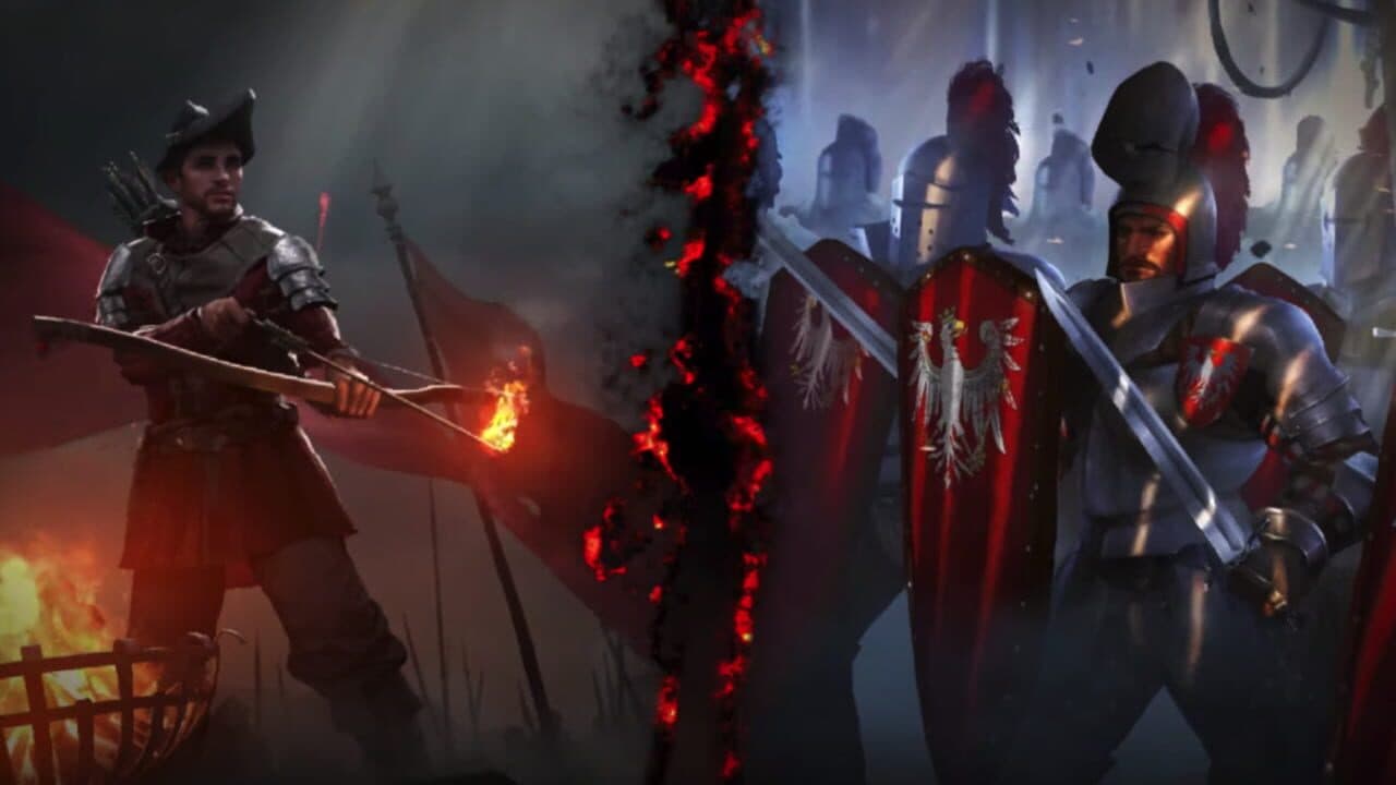 Gwent: Iron Judgment thumbnail 5