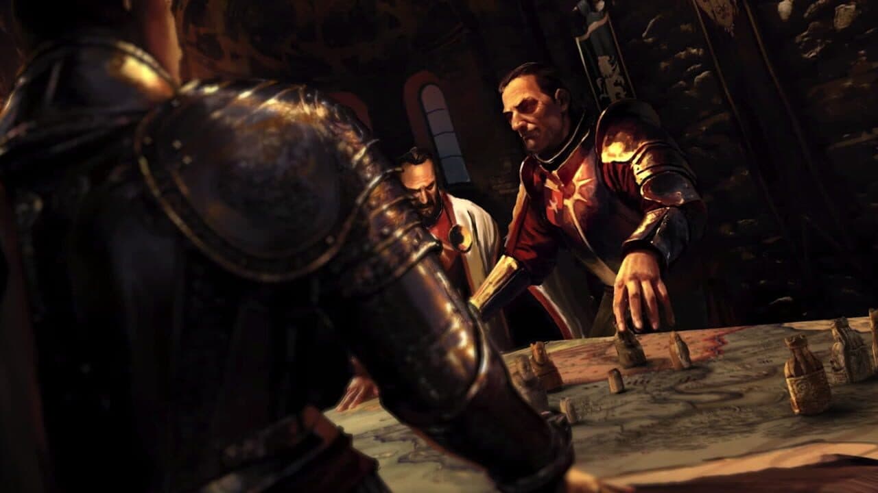 Gwent: Iron Judgment thumbnail 6