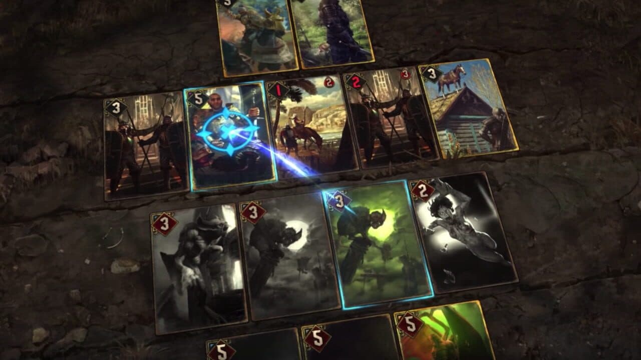 Gwent: Crimson Curse thumbnail 5