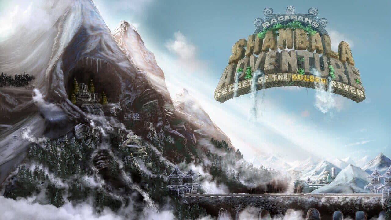 Rackham's Shambala Adventure screenshot 1