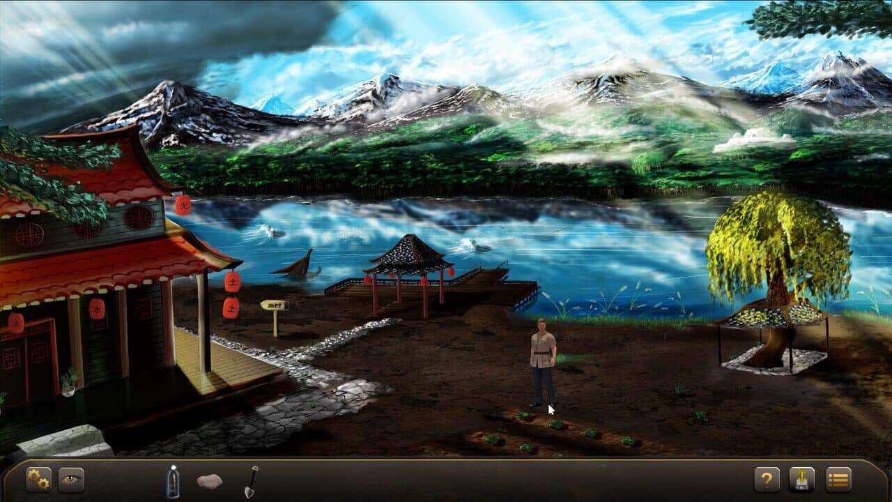 Rackham's Shambala Adventure thumbnail 2