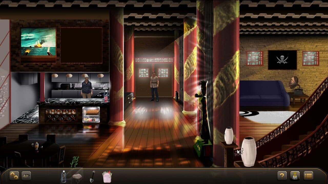 Rackham's Shambala Adventure thumbnail 3