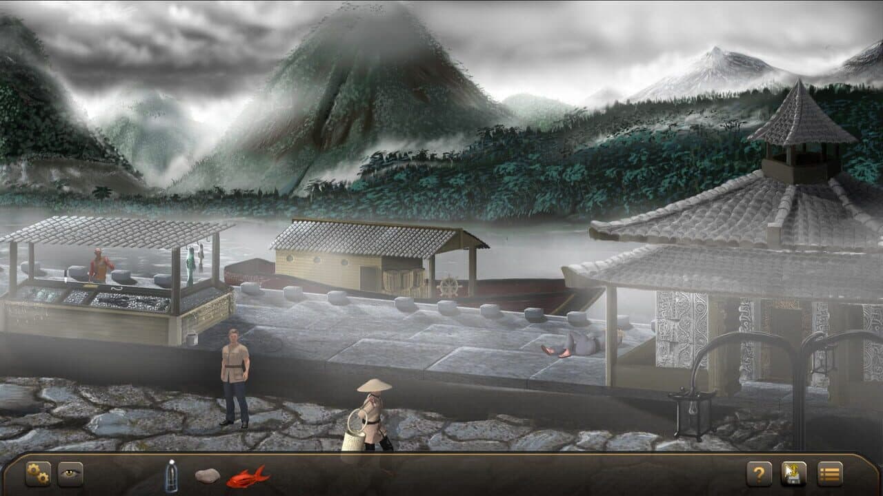Rackham's Shambala Adventure thumbnail 4
