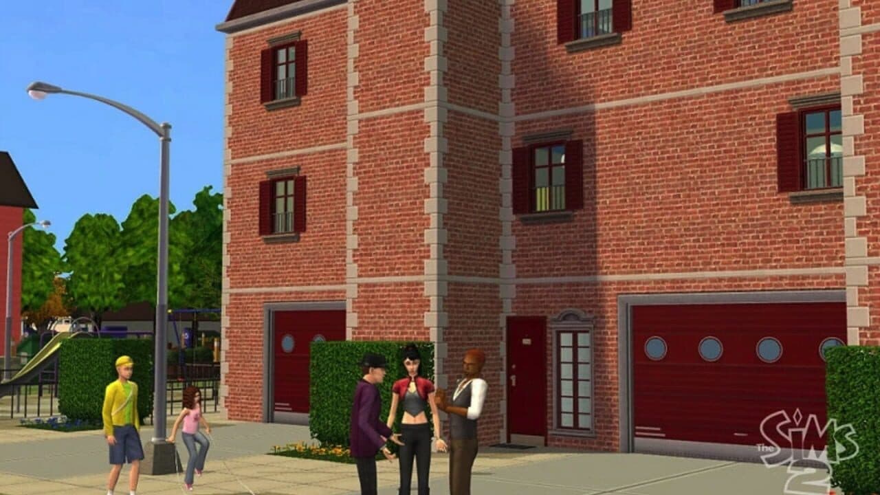 The Sims 2: Apartment Life thumbnail 4