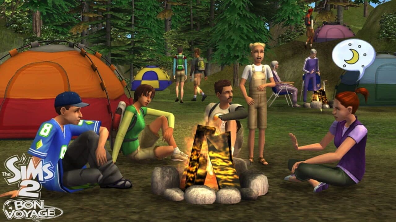 The Sims 2: Bon Voyage thumbnail 5