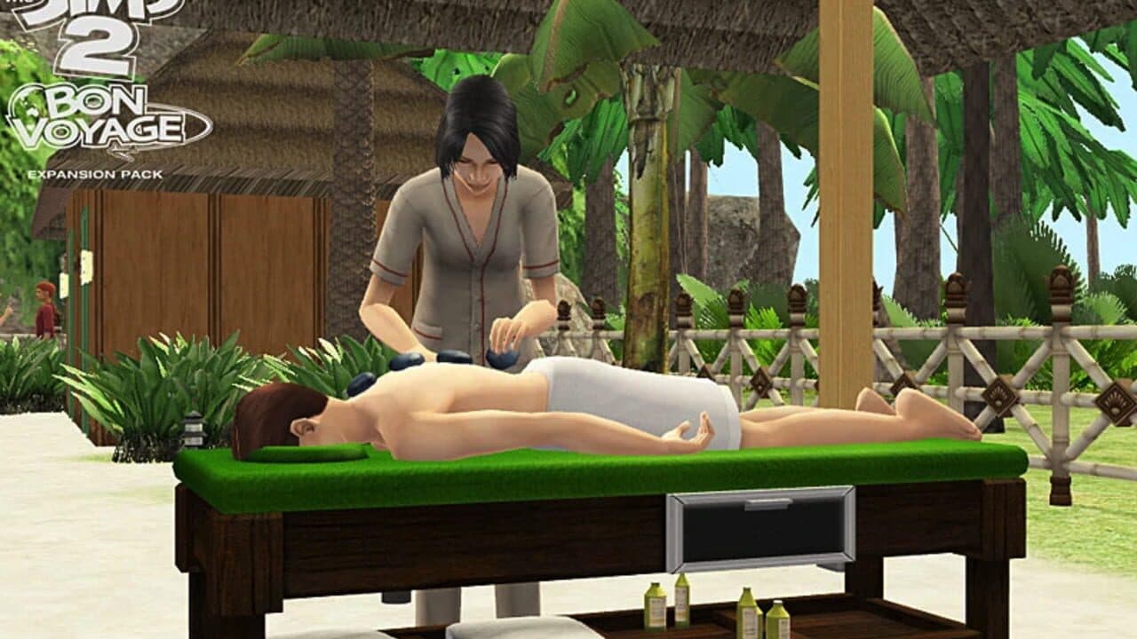 The Sims 2: Bon Voyage thumbnail 6