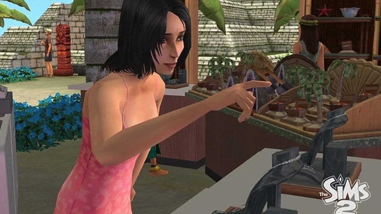 The Sims 2: Bon Voyage thumbnail 7