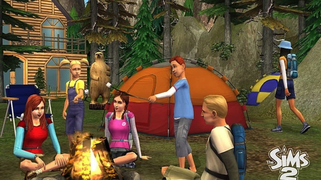 The Sims 2: Bon Voyage thumbnail 8