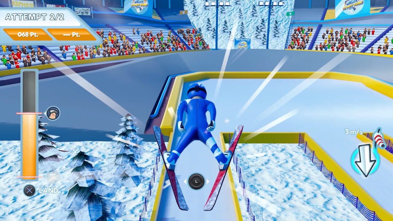 Winter Sports Games thumbnail 4