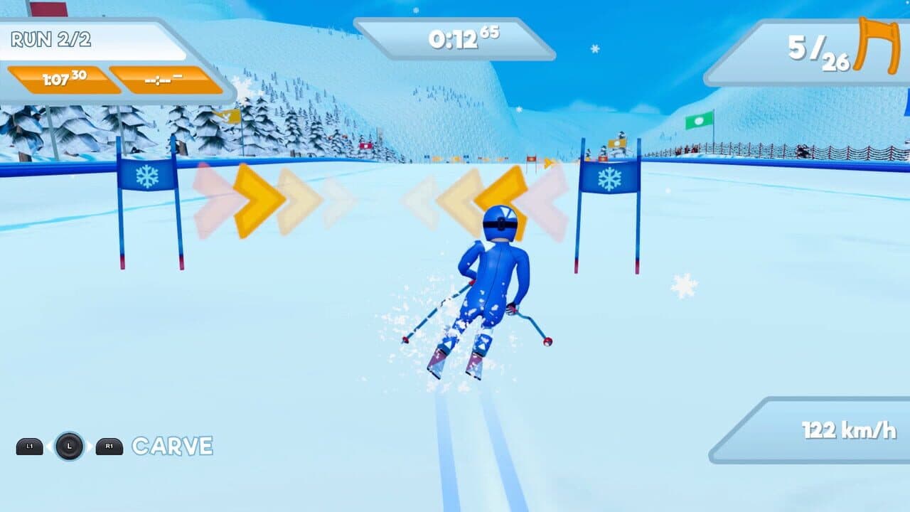 Winter Sports Games thumbnail 5