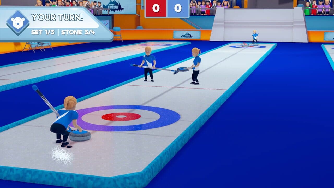 Winter Sports Games thumbnail 9