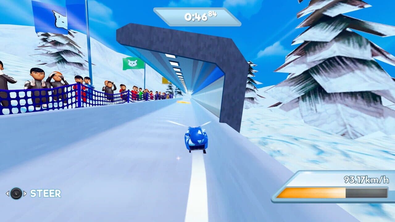 Winter Sports Games thumbnail 3