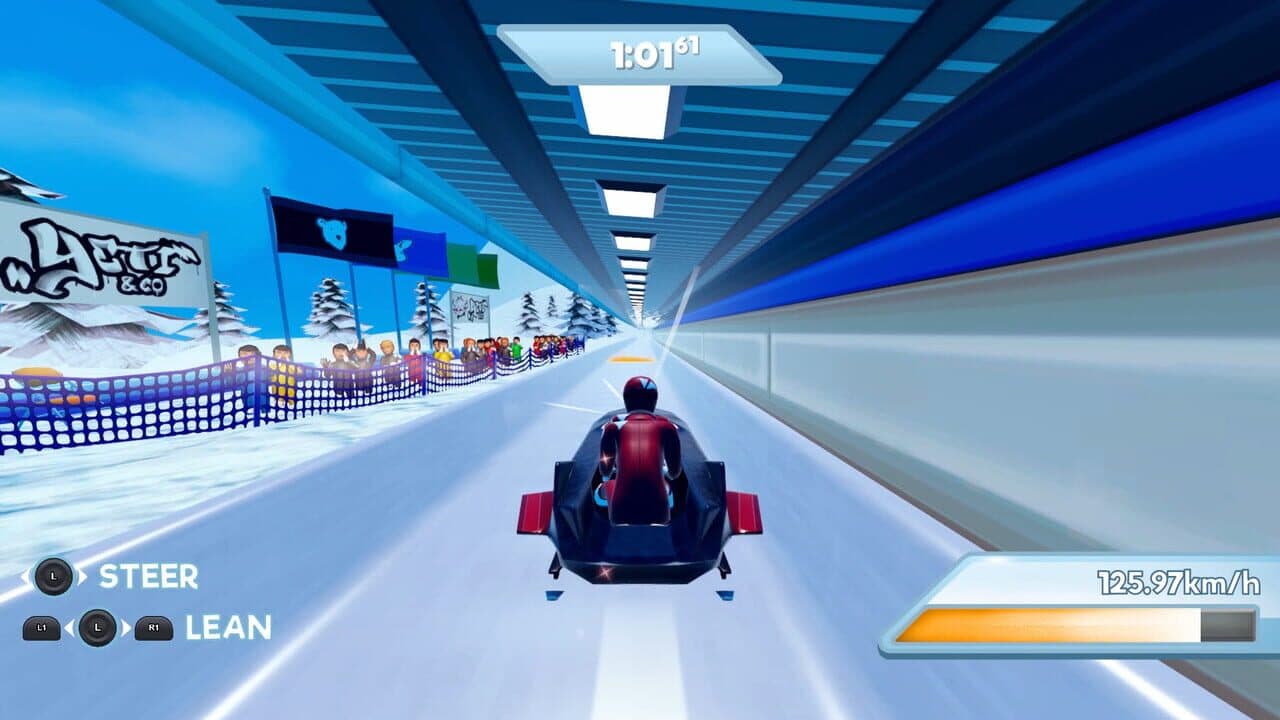 Winter Sports Games thumbnail 2