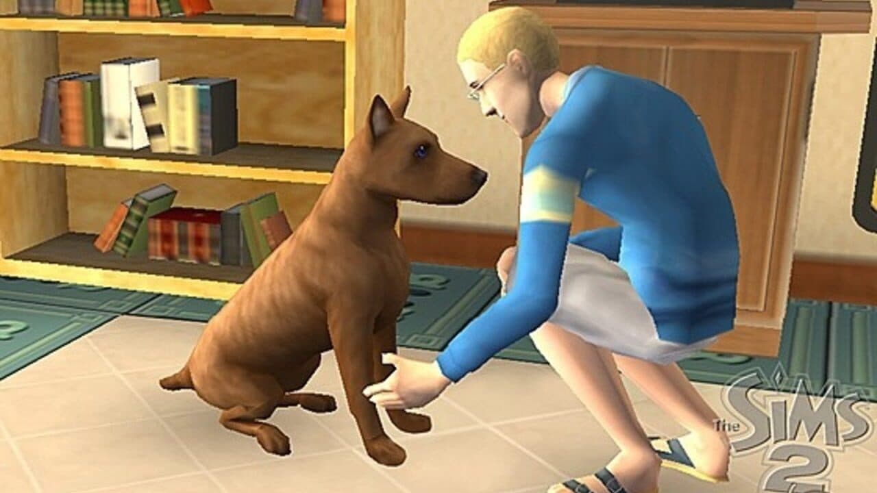 The Sims 2: Pets thumbnail 5