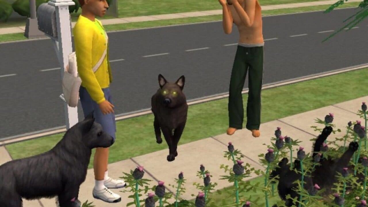 The Sims 2: Pets thumbnail 3