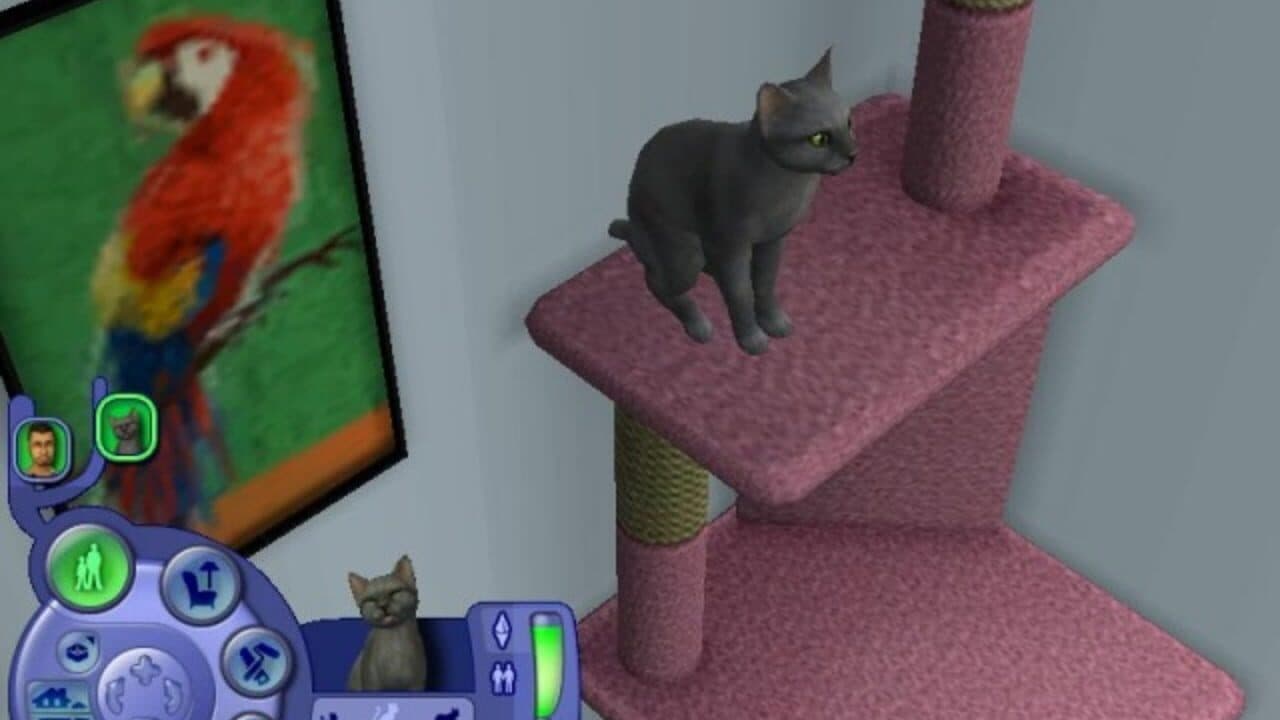 The Sims 2: Pets thumbnail 4