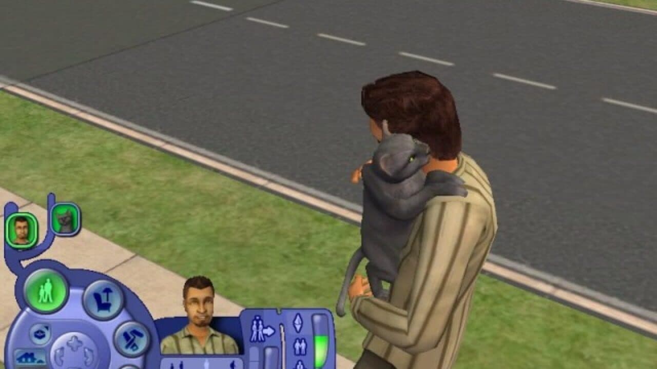 The Sims 2: Pets thumbnail 6