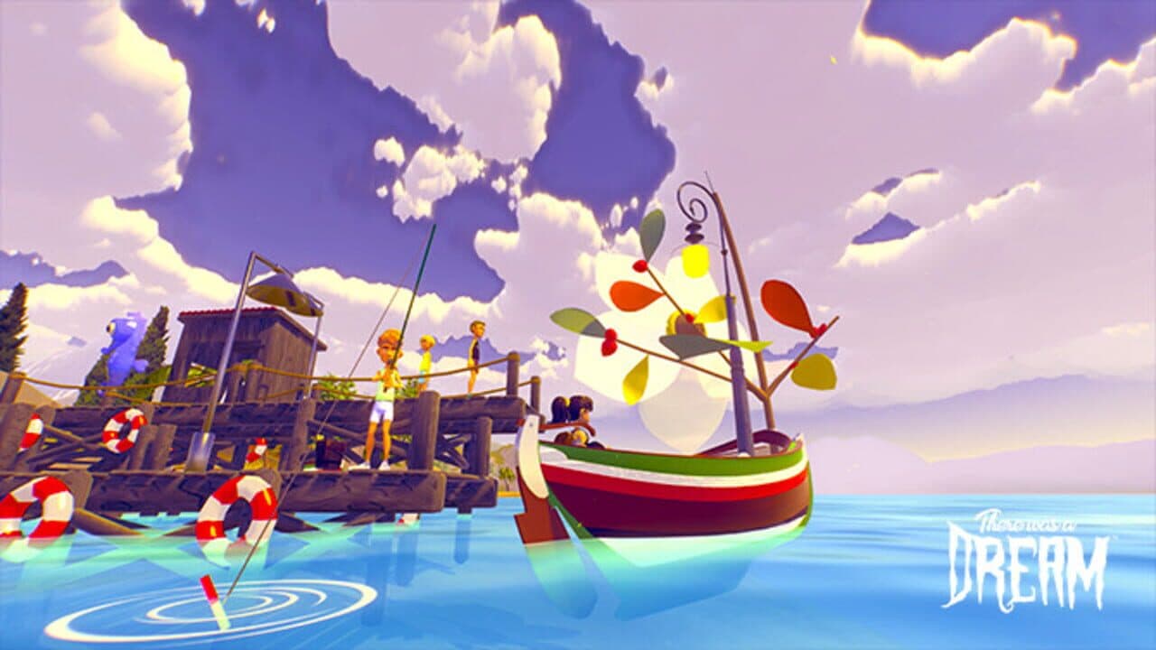There Was a Dream thumbnail 5