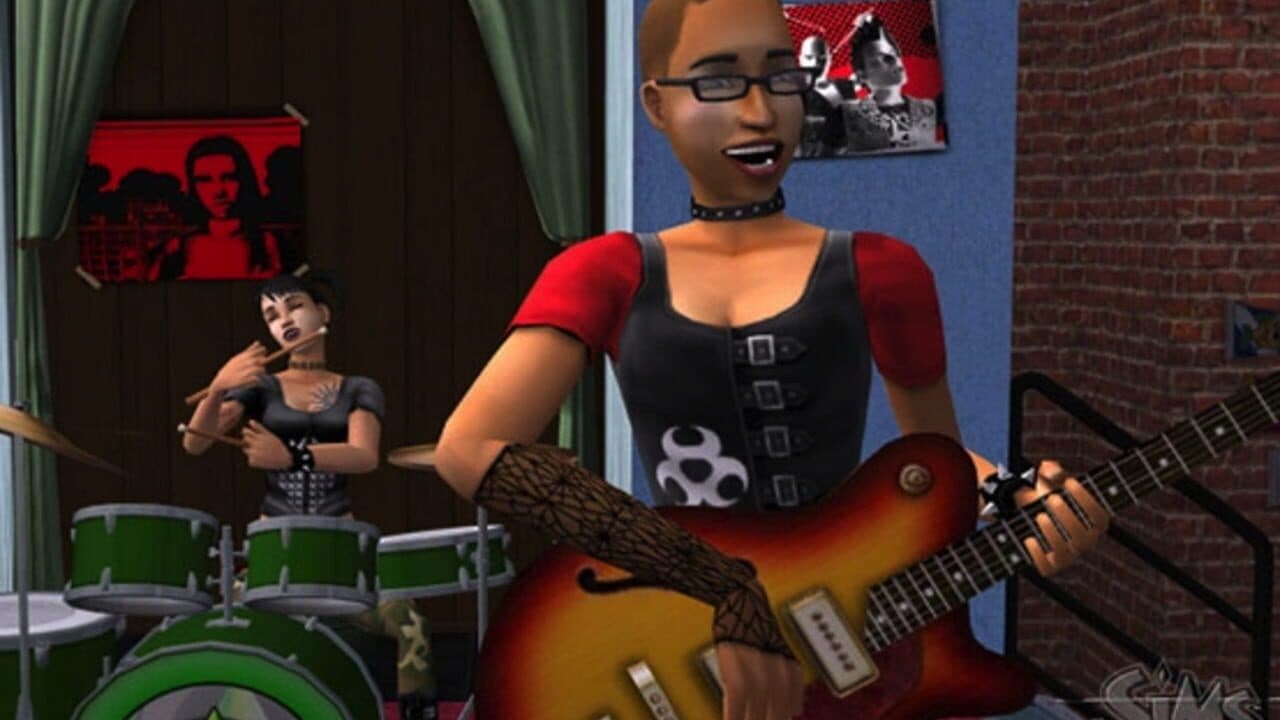The Sims 2: University thumbnail 3