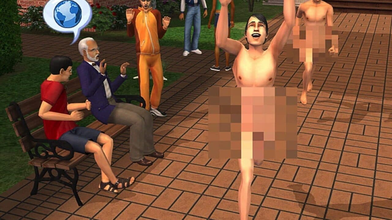 The Sims 2: University thumbnail 2