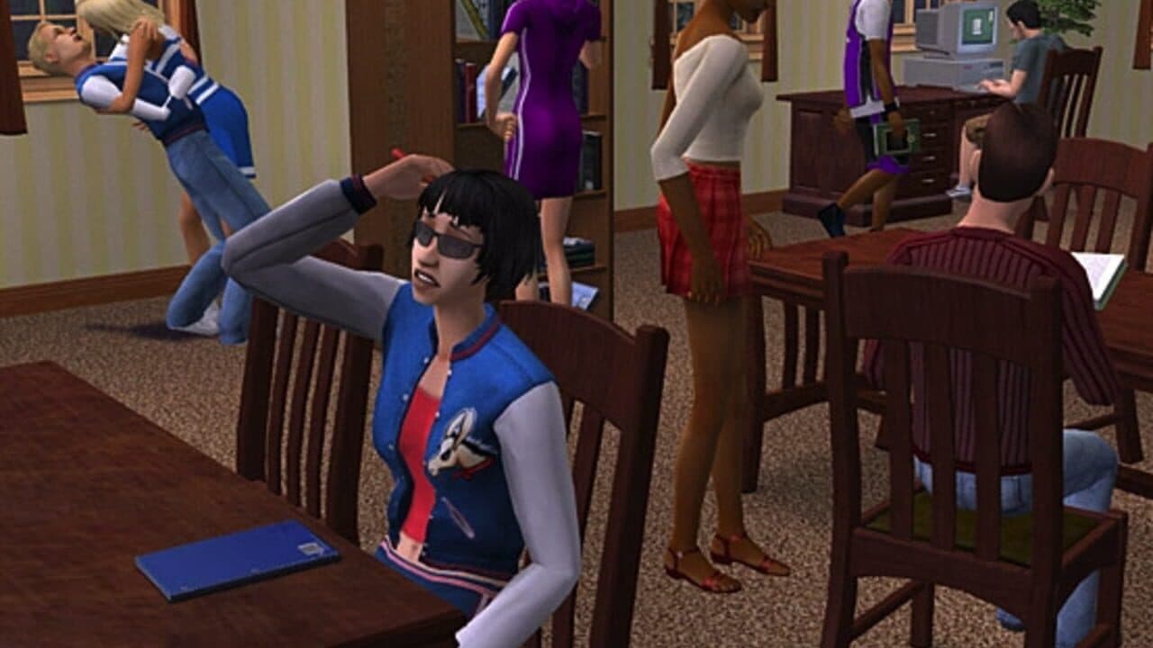 The Sims 2: University thumbnail 4
