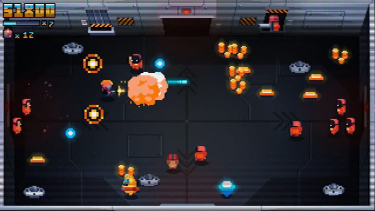 Deathopolis screenshot 1