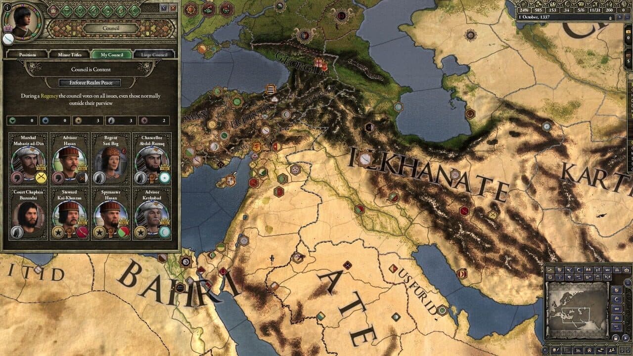 Crusader Kings II: Conclave thumbnail 6