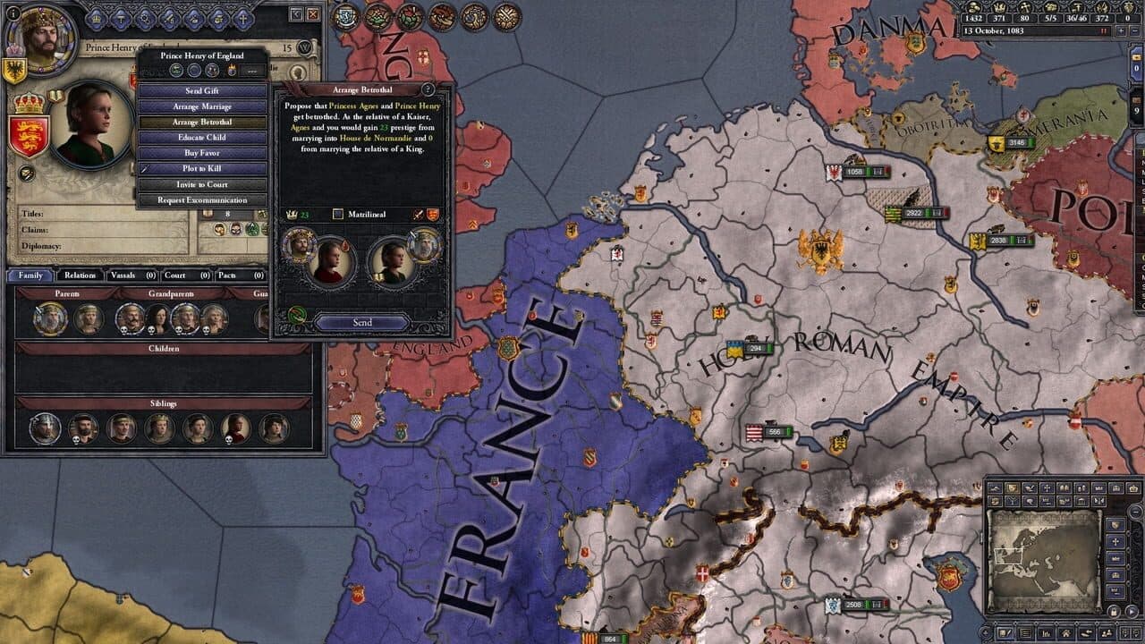 Crusader Kings II: Conclave thumbnail 2