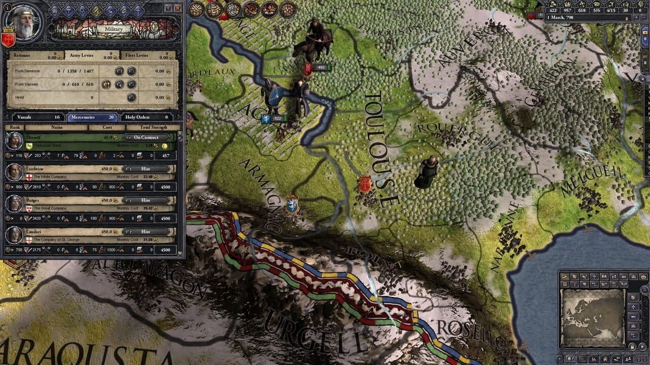 Crusader Kings II: Conclave thumbnail 8