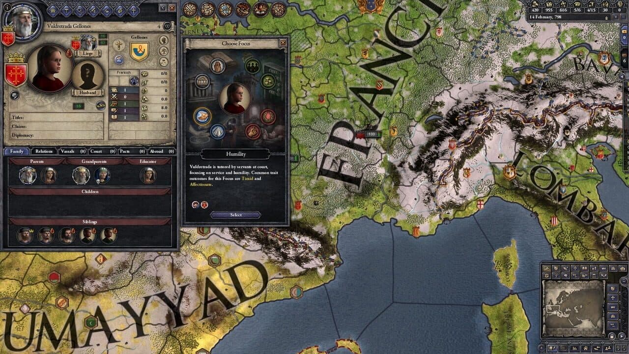 Crusader Kings II: Conclave thumbnail 3