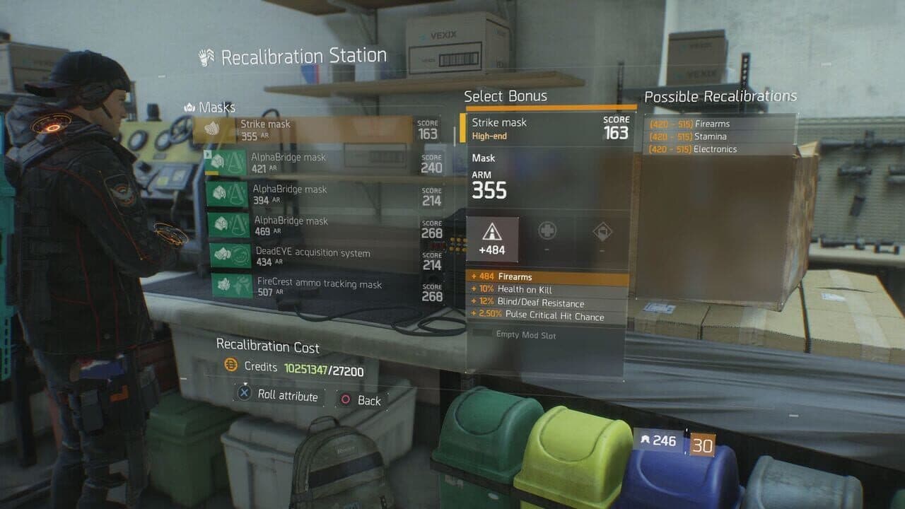 Tom Clancy's The Division: Sleeper Agent Edition thumbnail 3
