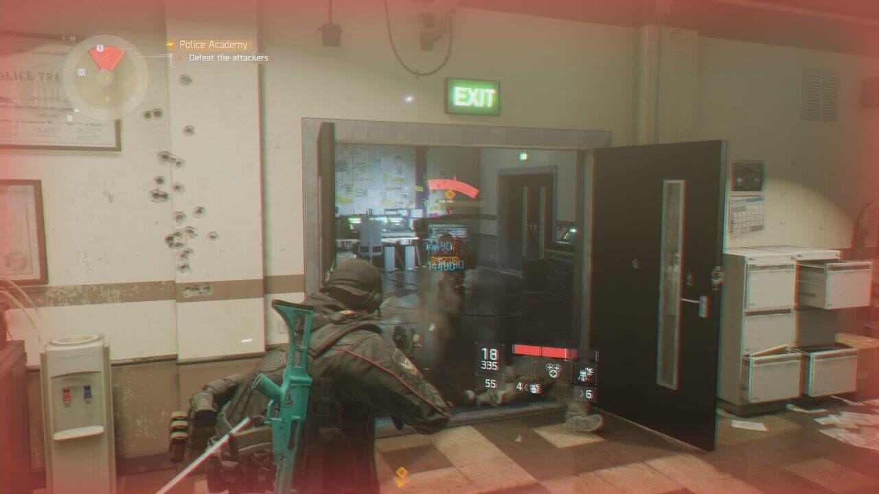 Tom Clancy's The Division: Sleeper Agent Edition thumbnail 2