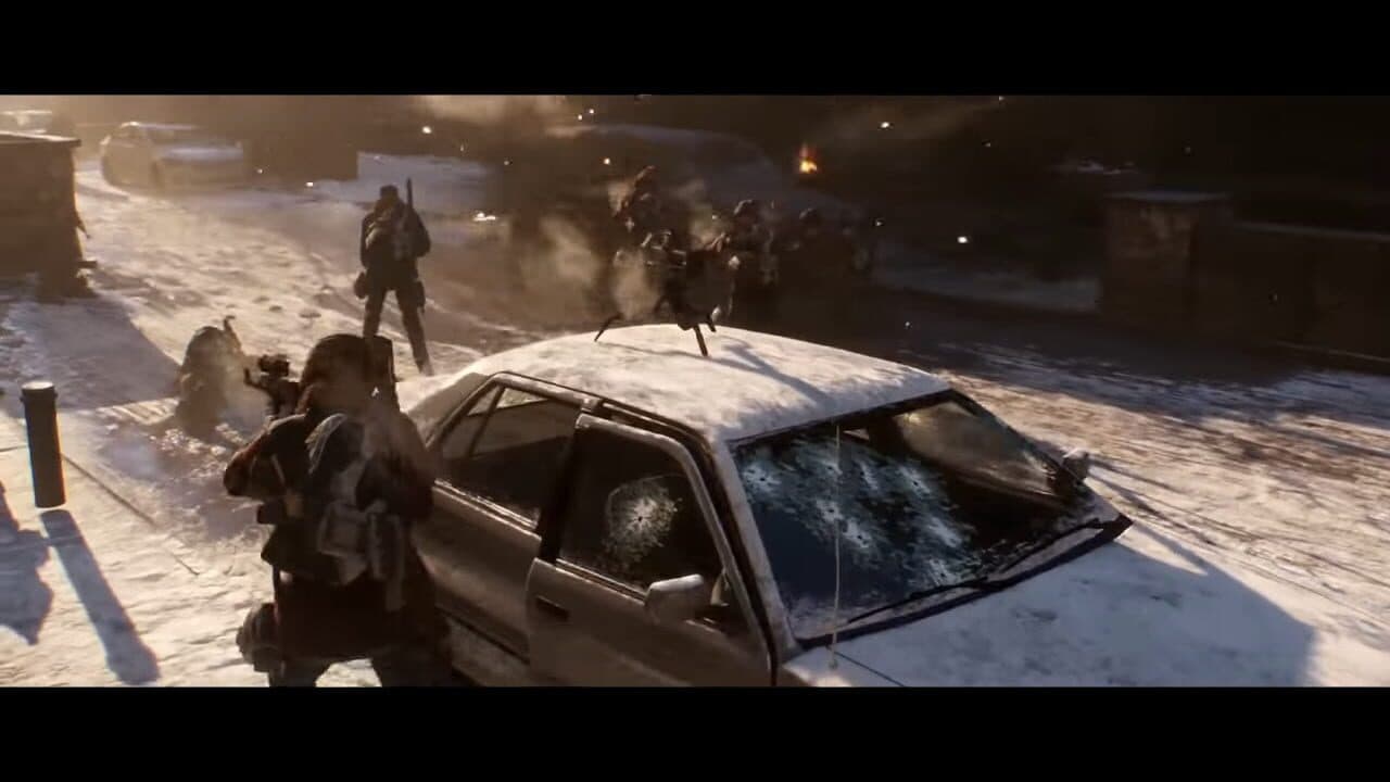 Tom Clancy's The Division: Last Stand thumbnail 3