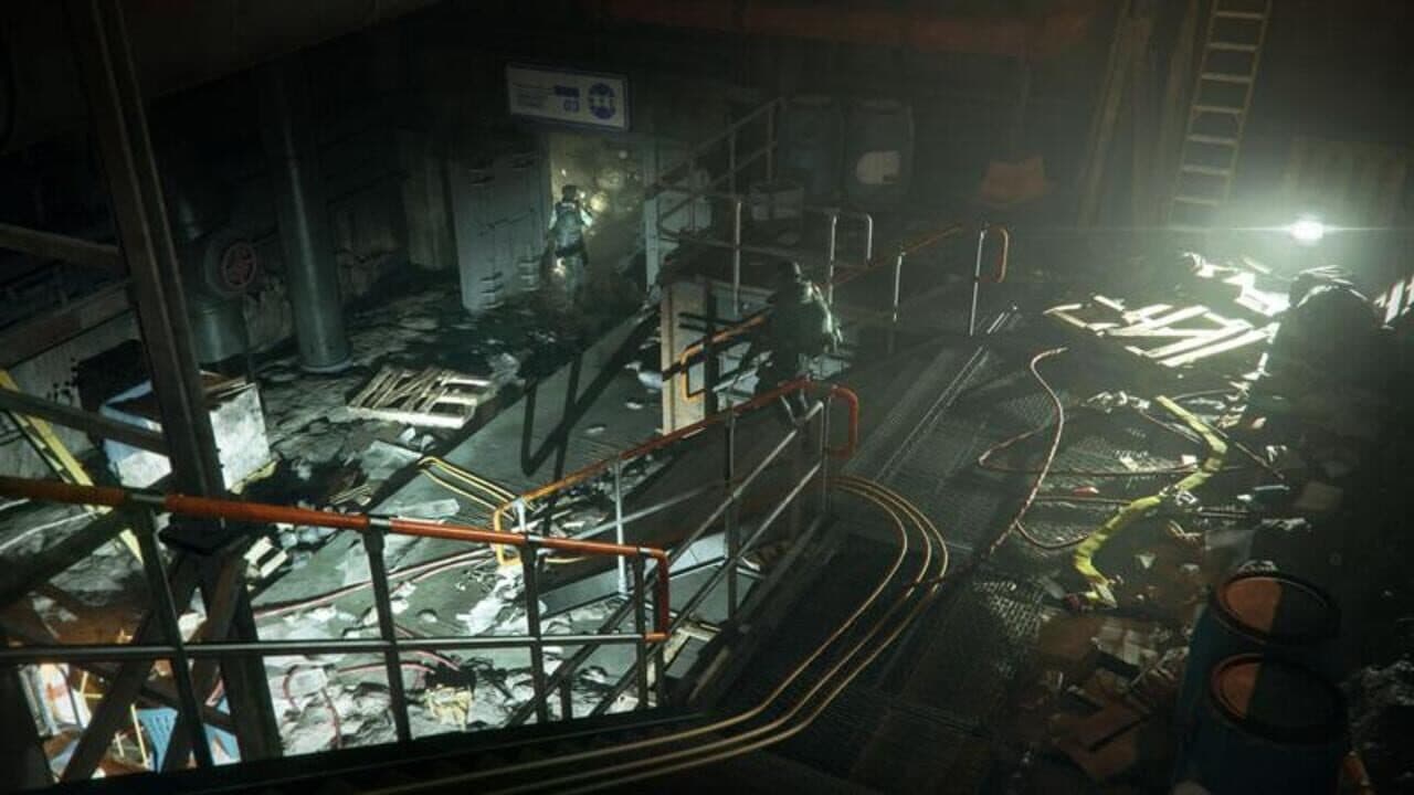 Tom Clancy's The Division: Underground thumbnail 3
