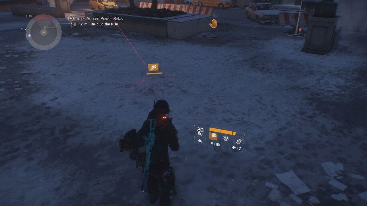Tom Clancy's The Division: Gold Edition thumbnail 2