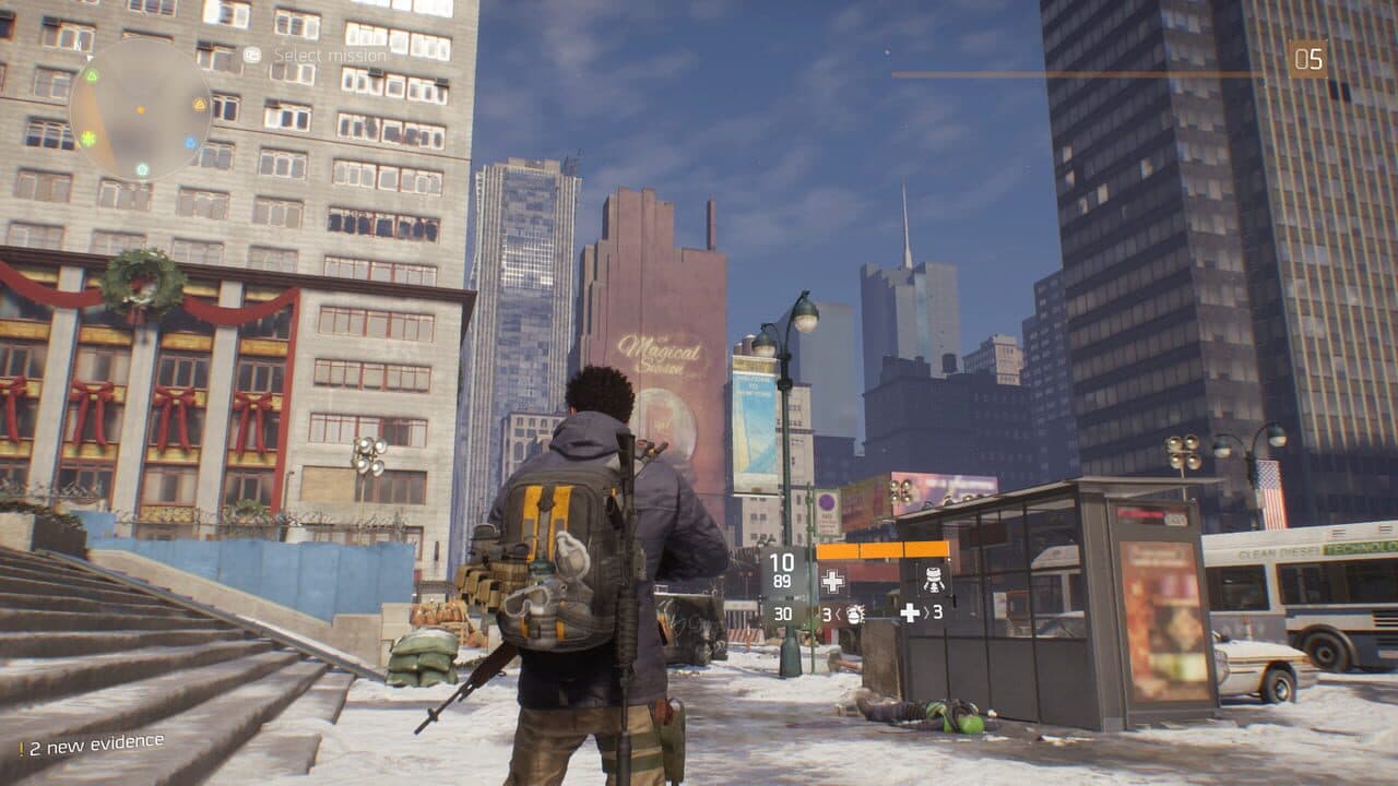 Tom Clancy's The Division: Gold Edition thumbnail 3