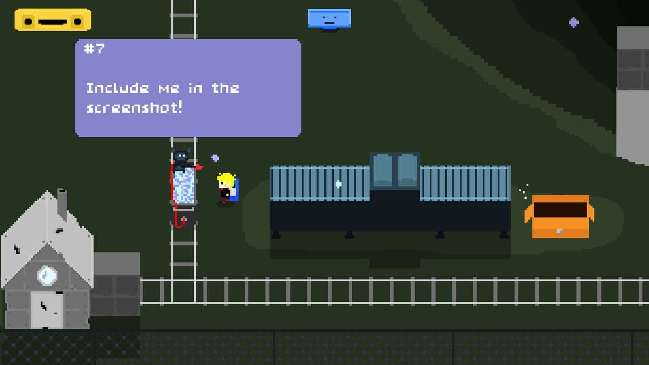 Boy Beats World screenshot 1