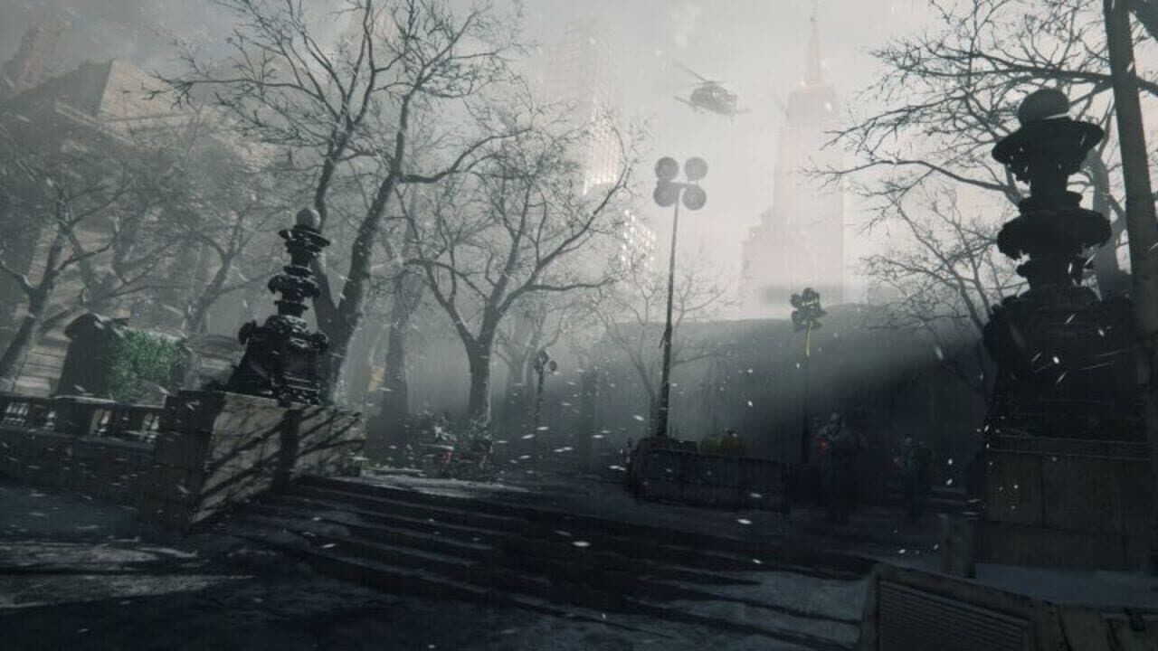 Tom Clancy's The Division: Collector's Edition thumbnail 2