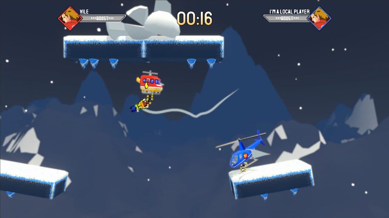 Choppa: Rescue Rivals thumbnail 4