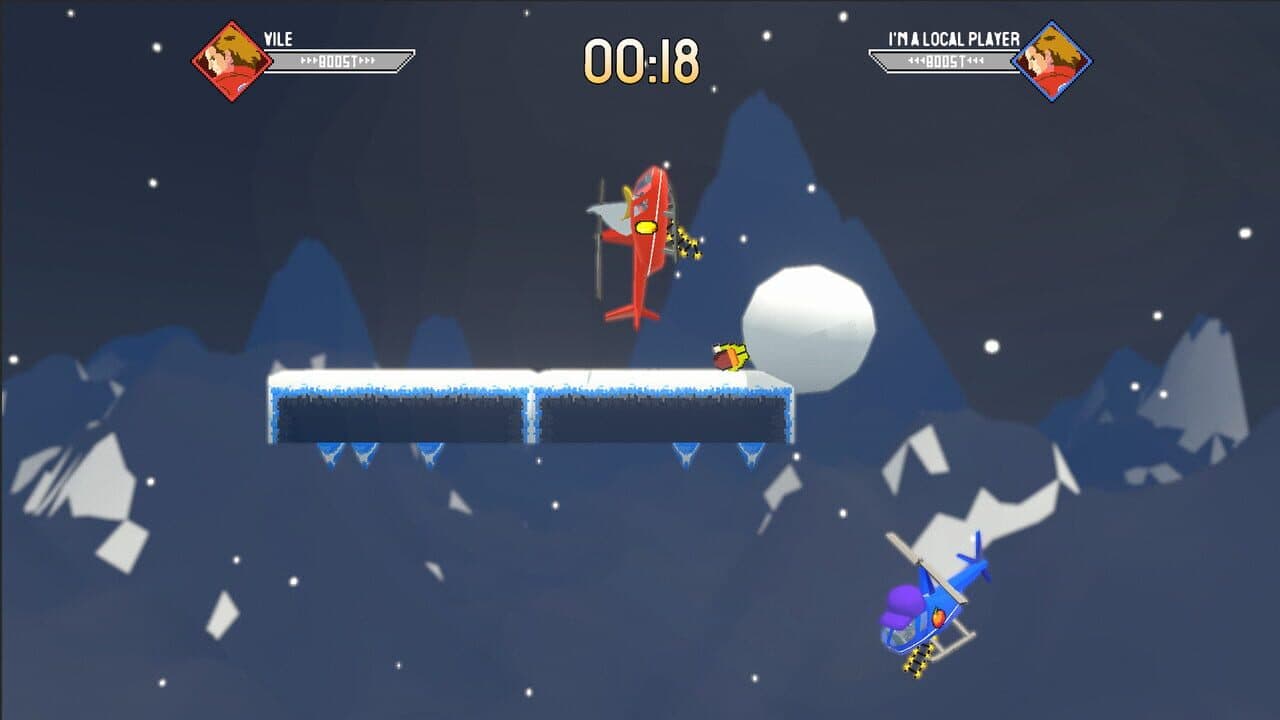 Choppa: Rescue Rivals screenshot 1