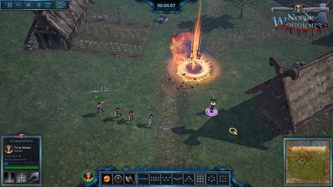 Nordic Warriors thumbnail 3