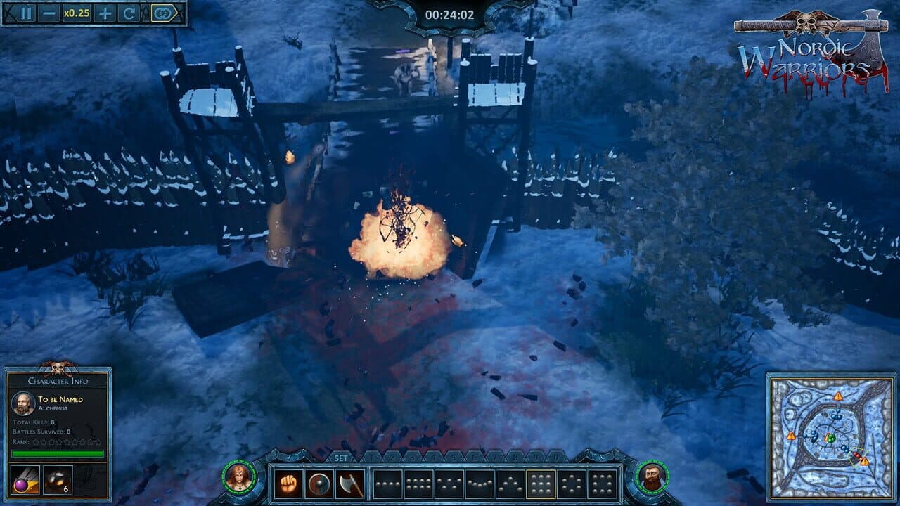 Nordic Warriors thumbnail 2