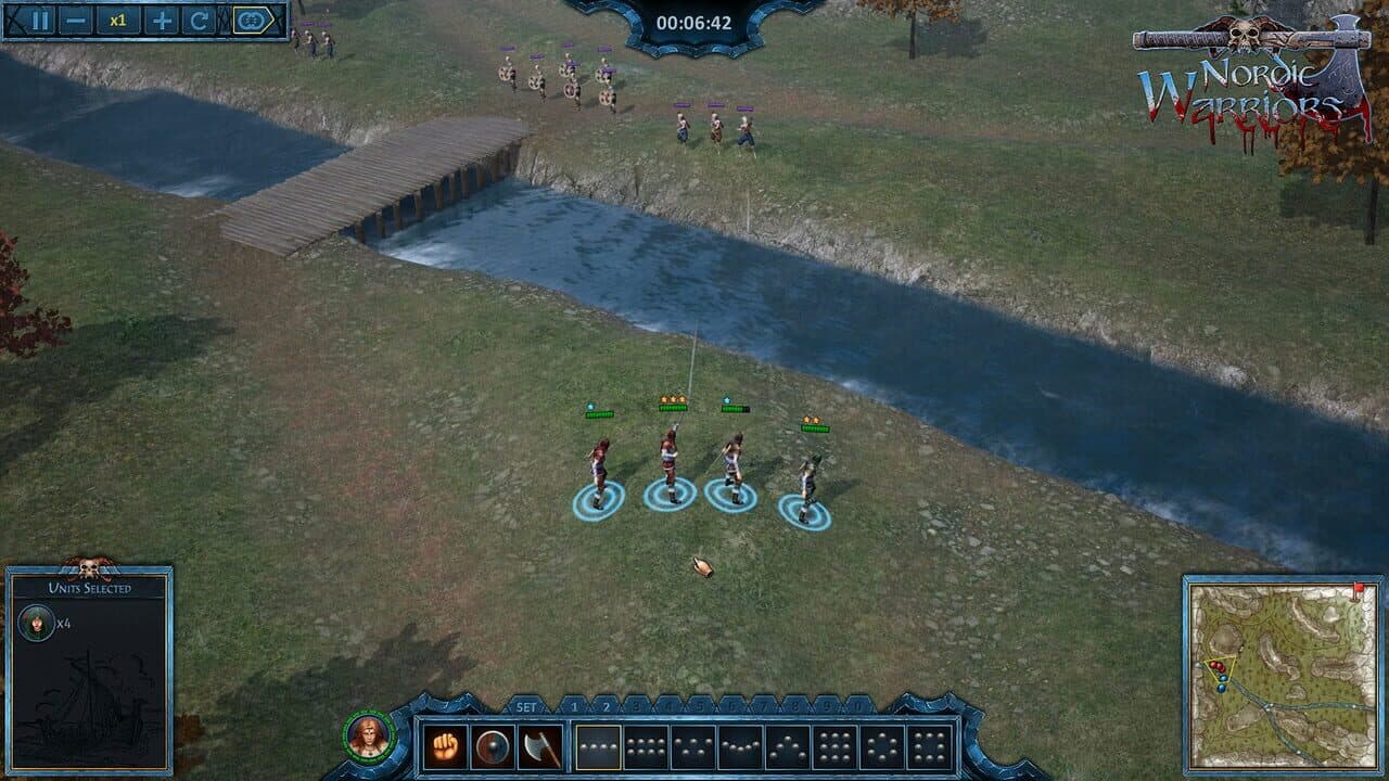 Nordic Warriors thumbnail 4