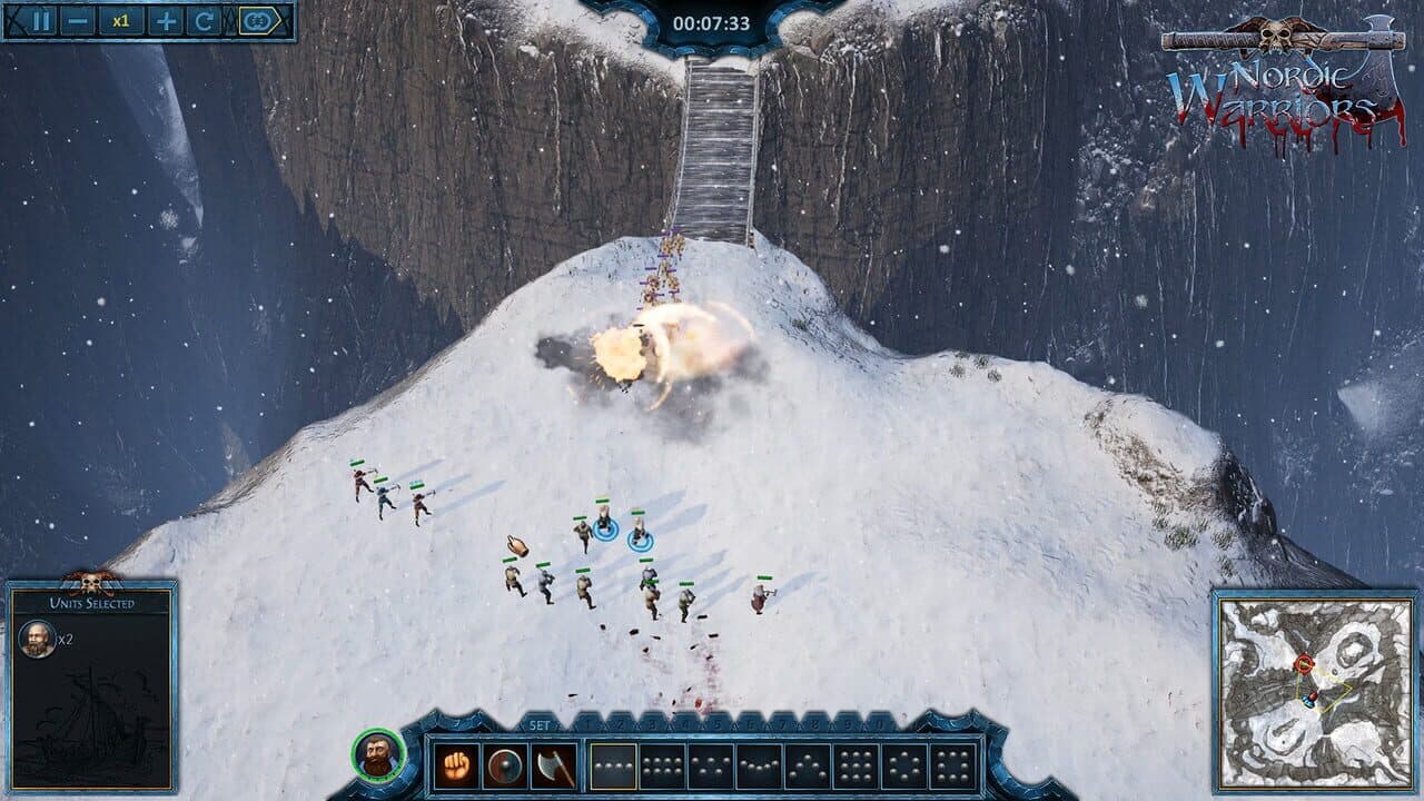 Nordic Warriors thumbnail 6