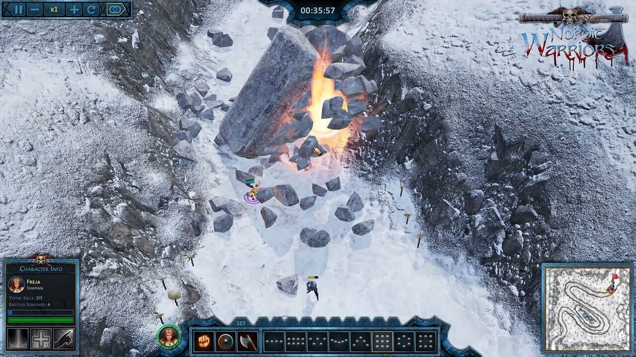 Nordic Warriors thumbnail 9