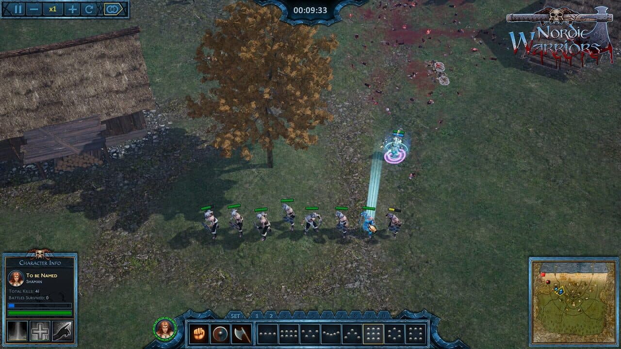 Nordic Warriors thumbnail 8