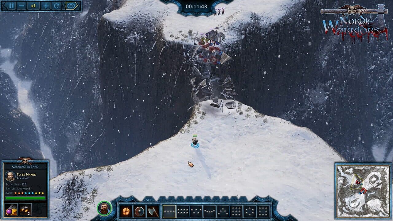 Nordic Warriors thumbnail 7