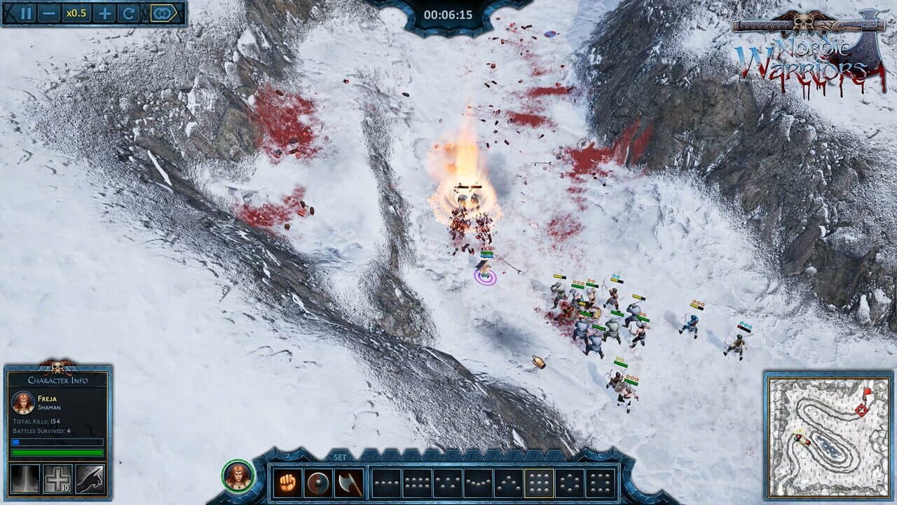 Nordic Warriors thumbnail 12
