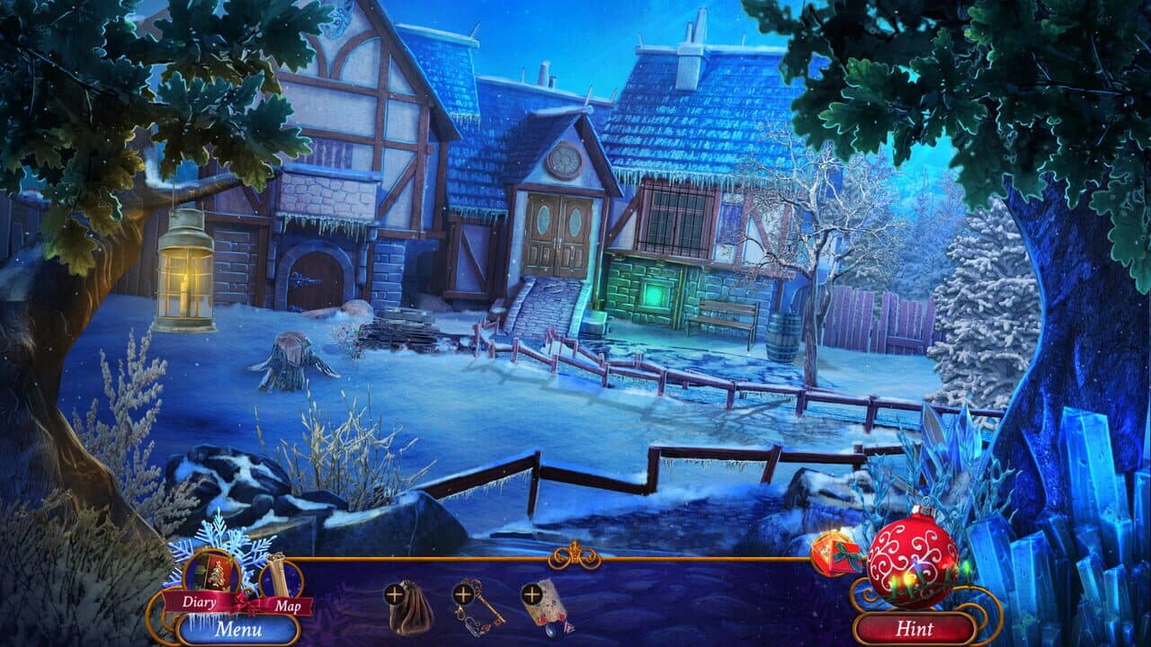 Yuletide Legends: Who Framed Santa Claus thumbnail 5