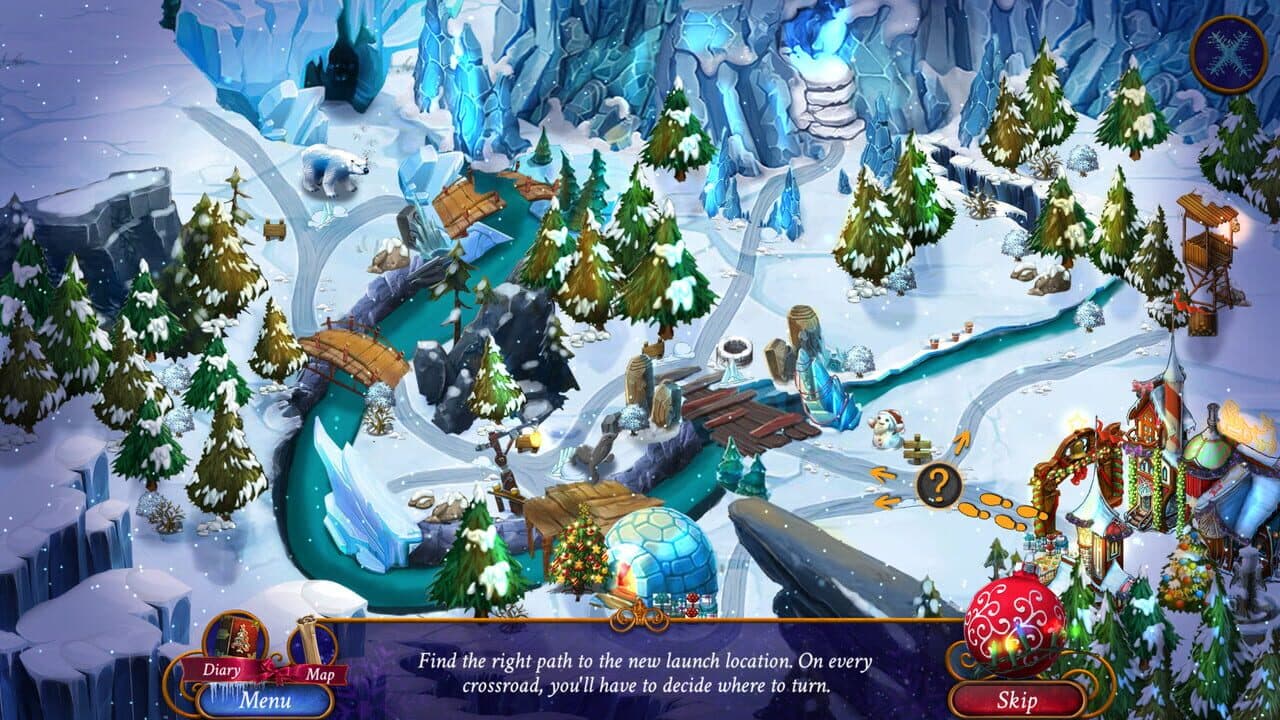 Yuletide Legends: Who Framed Santa Claus thumbnail 2